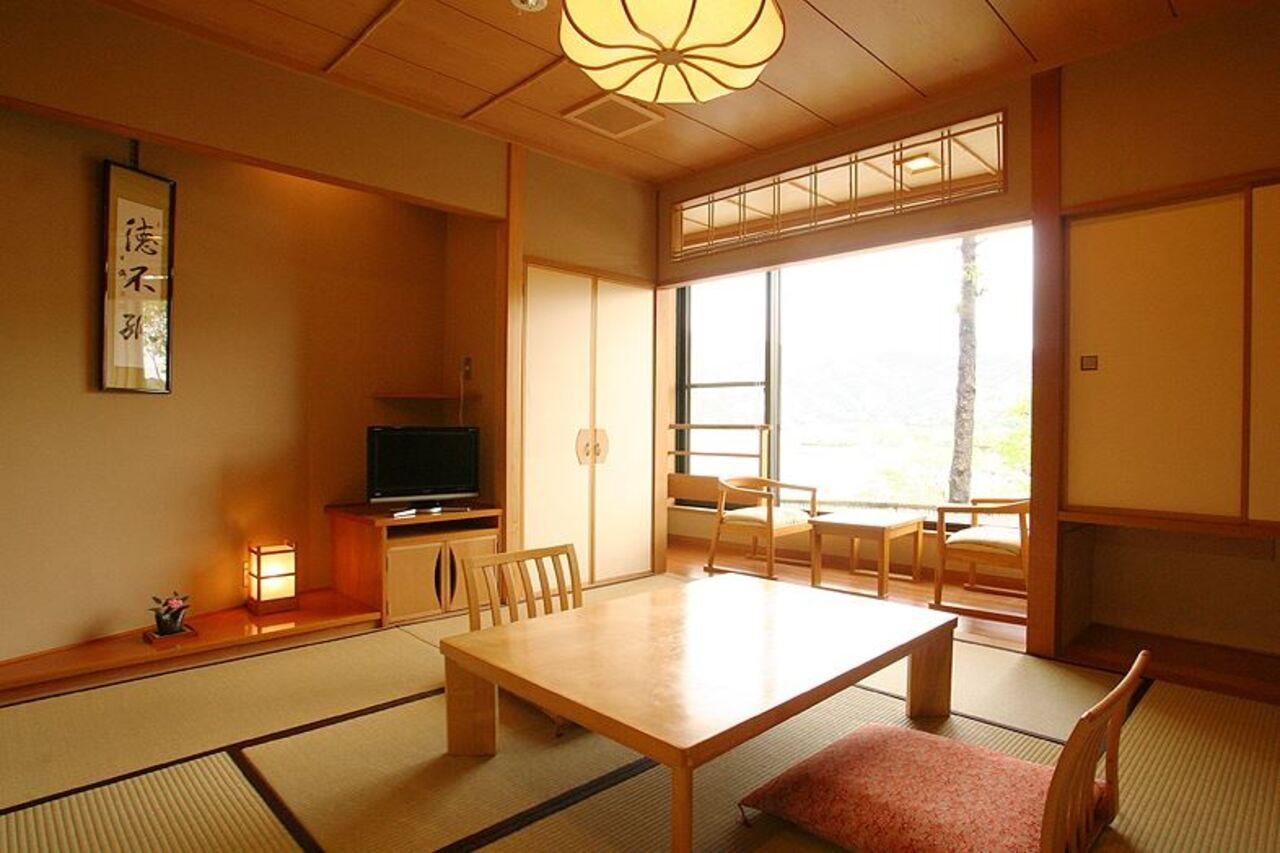 Hotel Maruei Fujikawaguchiko Exterior foto