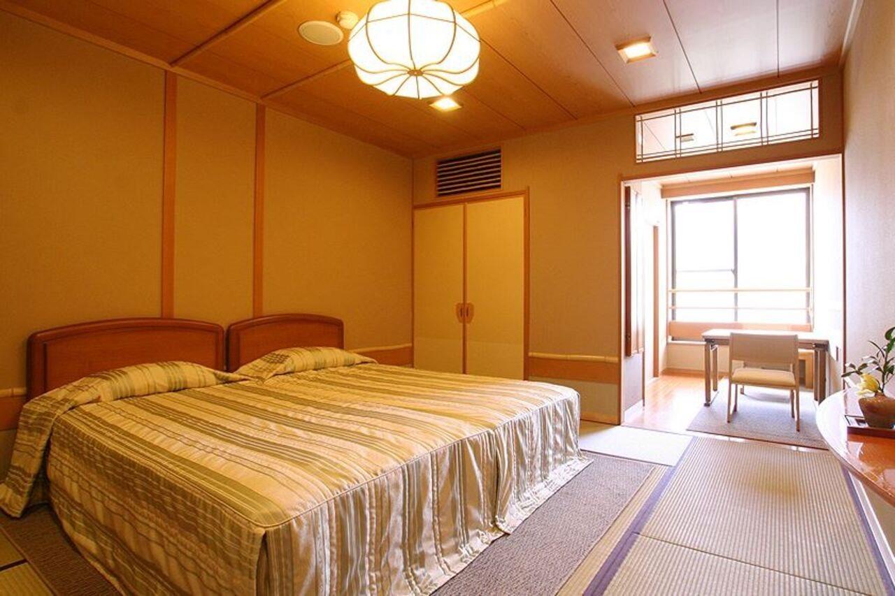 Hotel Maruei Fujikawaguchiko Exterior foto