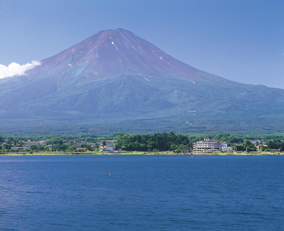 Hotel Maruei Fujikawaguchiko Exterior foto