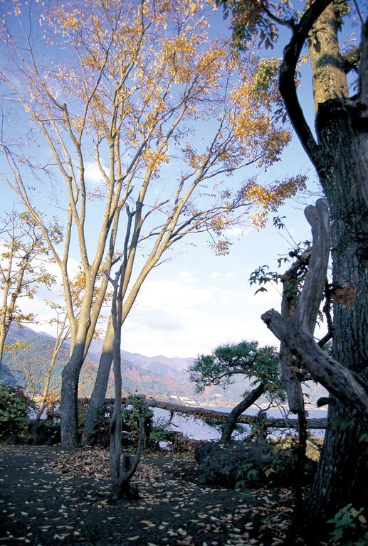 Hotel Maruei Fujikawaguchiko Exterior foto