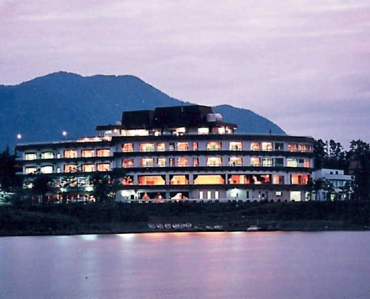 Hotel Maruei Fujikawaguchiko Exterior foto